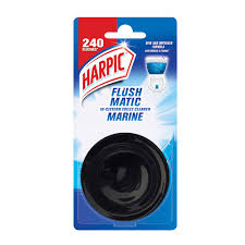 HARPIC FLUSH MATIC COIL 50G